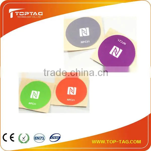 ISO15693 Factory Price RFID Anti Metal Rfid Tag