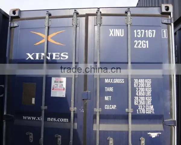 Most Popular Nice 20ft/40ft/40ft HC/HQ Used Sea Container Excellent Quailty Best Price for Sale photo-4