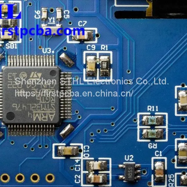 Electronic Water Detector Pcba Service Pcb Assembly Board Custom Made One-stop Shenzhen PCBA Factory photo-3