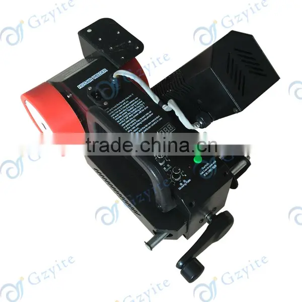 2015NEW Cheap Hot Air Pvc Banner Welder / Banner Welding Machine photo-3