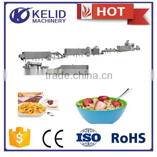 High Quality Low Cost Corn Flakes Plant photo-5