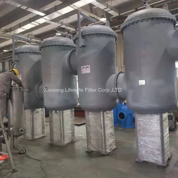 Automatic Backwash Filter (self-cleaning) photo-5