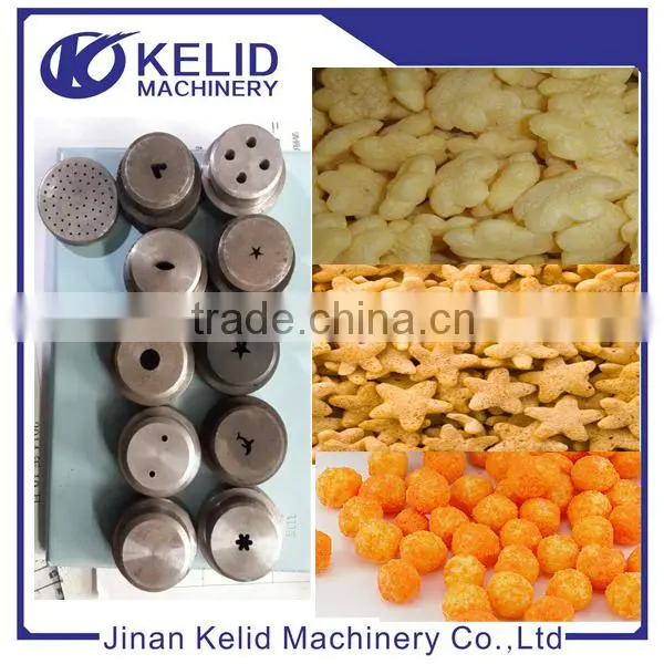 2016 Most Popular Automatic Snack Making Machine photo-3