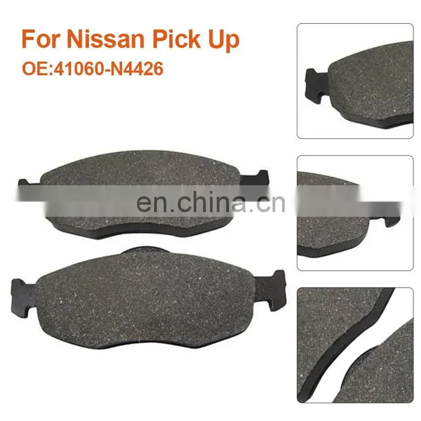 Chinese Manufaturer Auto Parts Brake Pad for Toyota Nissan Honda Subaru Isuzu Suzuki Japanese Car photo-2