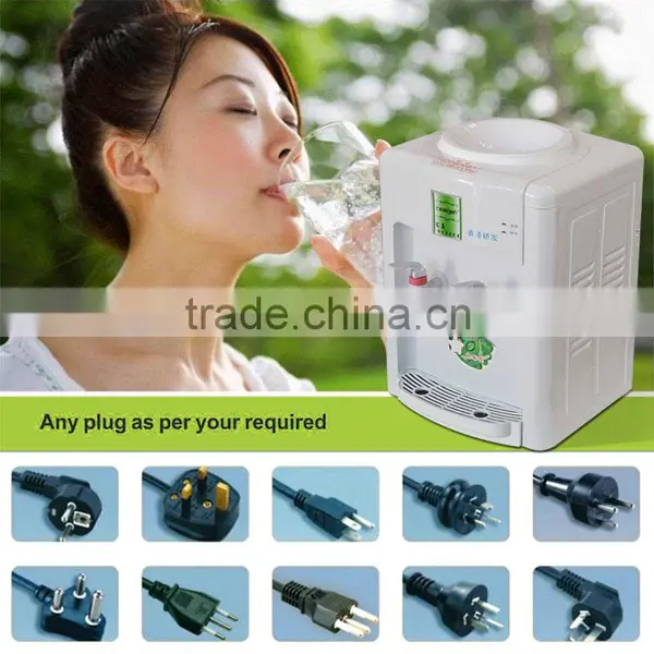 For Home Office Water Dispenser Thermoelectric Hot and Cold Water Dispenser photo-2