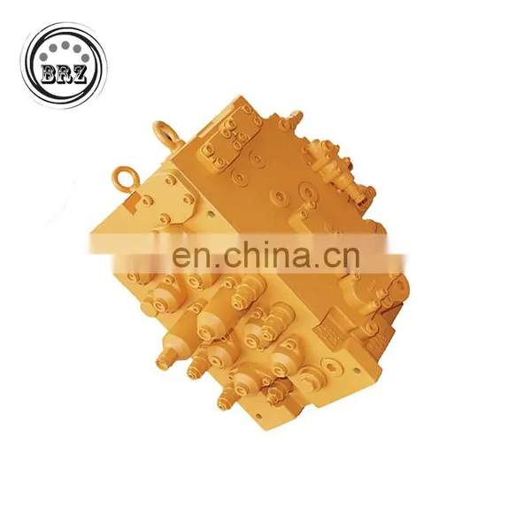 High Quality PC360 Control Valve PC360-7 Main Valve PC420 Main Control Valve photo-3