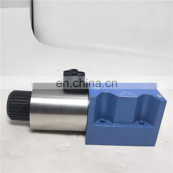 Eaton Vickers DG4V-5-2C-M-U-C6-20 Hydraulic Solenoid Control Valve DG4V-5-561CJ-M-U-H6-20 DG4V-5-2N-M-U-A6-20 photo-5