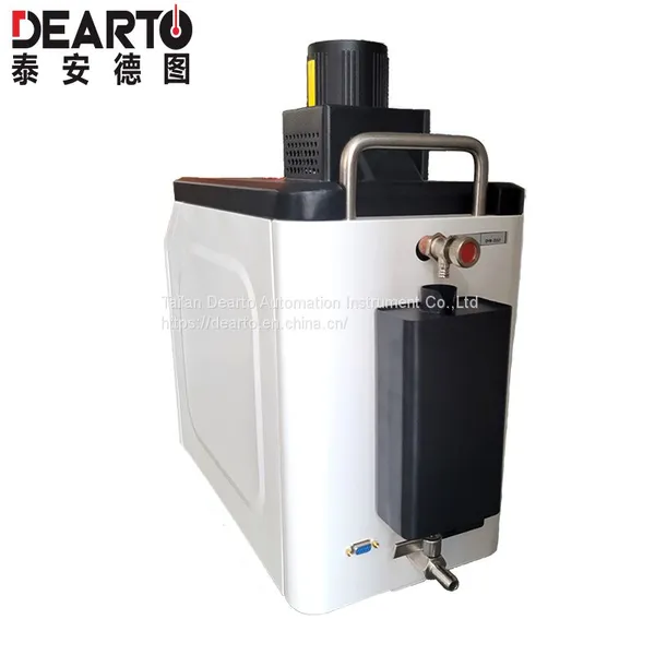 0.001 C Resolution Portable Intelligent PID Heated Liquid Thermostatic Bath photo-5