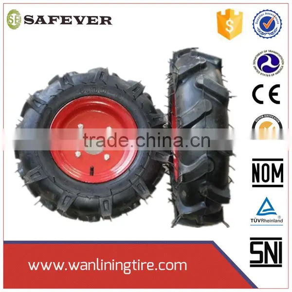 Top Quality Small Tyre 250-4 300-8 400-8 350-4 500-6 13x3 350-8 Tyre photo-4