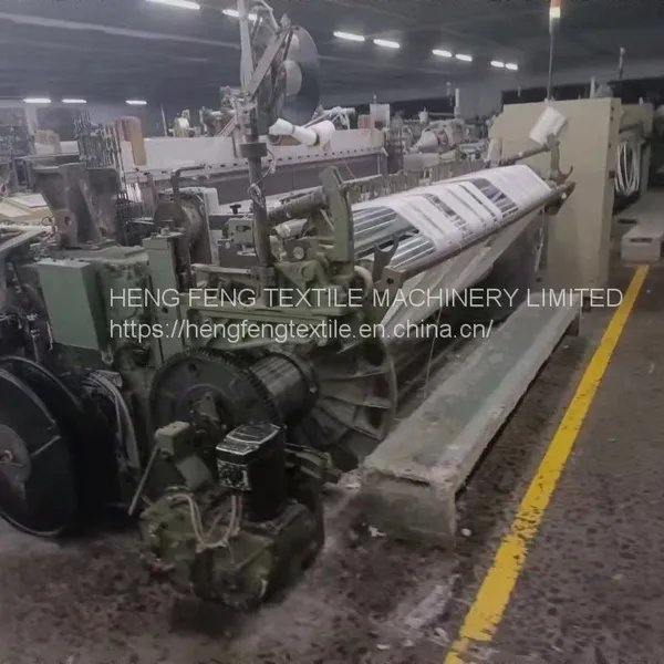 Used Weaving Loom Air Jet Looms Picanol Omni -220cm Used Air Jet Looms Year 2000 Staubli 2861 Dobby