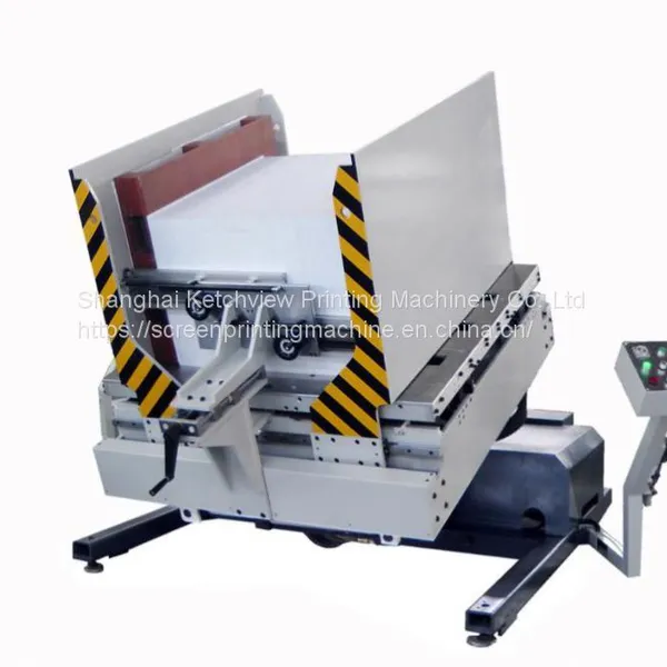 Automatic Pile Turner Machine With Air Blowing and Vibrating photo-2