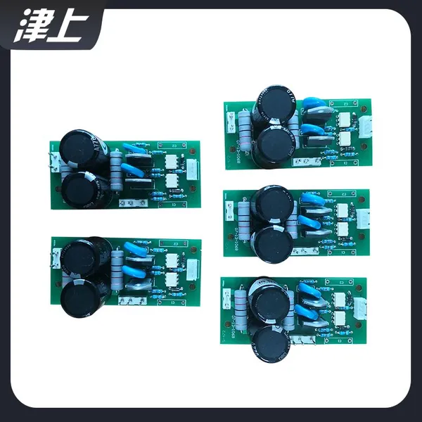 Electric Actuator Three-phase Brake Plate (solid State) 5-472 Circuit Board photo-3