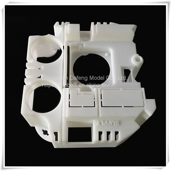 ABS Plastic Shell Hand Board Making Acrylic Hand Board Processing Proofing Plastic Hand Board Model Processing and Making photo-2