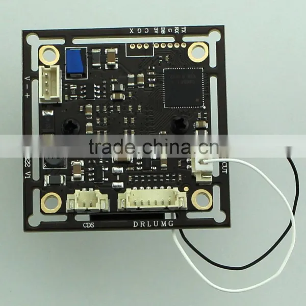 Enster 1080P ATC Camera Board 2000TVL 2.0MP 1/2.8" SONY IMX323 CMOS AHD/CVI/TVI/CVBS 4 in 1Camera Module +Lens/cable photo-3
