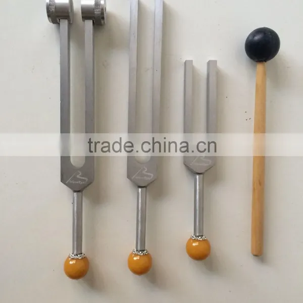 285 HZ MISSING TUNER of Sacred Solfeggio Tuning Fork Sets photo-6