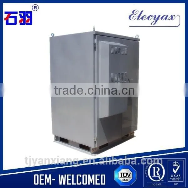 Custom Enclosures Network Cabinet Solutions/SK-419 Telecom Battery Cabinet photo-2