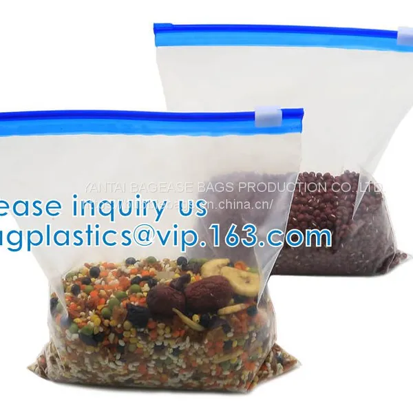 Slider Seal Bag, Slider Lock, Slider Grip, Slider Zip, Slider Zipper, Slider, Premium Range Tableware photo-3