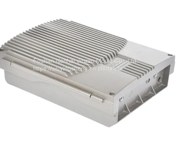 Sight Aluminum Alloy Die Casting photo-4