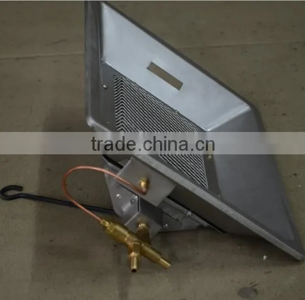 Egg Incubator for Sale With Infrared Ceramic Heater (HD2606) photo-4
