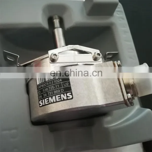 1XP8001-1/1024 ID 538725-11 Rotary Encoder 1024ppr photo-4