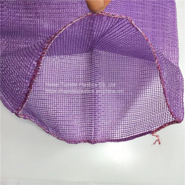 Onion Bags & Corn Bags Mesh / Potato Garlic Fruit Orange Firewood Mesh Bag photo-3