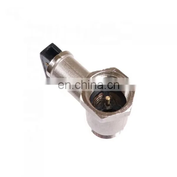 Electric and Solar Water Heater Brass Safety Valve 1/2