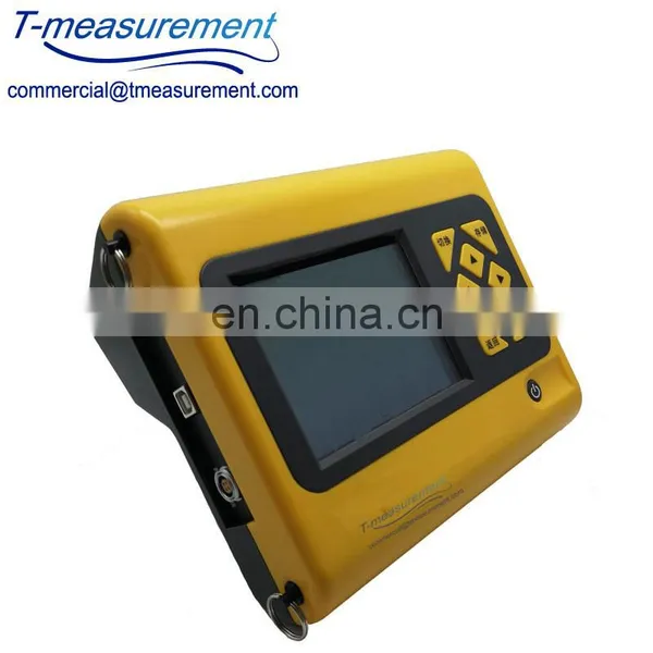 Taijia TEM-R51 Concrete Rebar Detector Wall Scanner Covermeter Steel Reinforcement Detector Rebar Detector Scanner photo-4