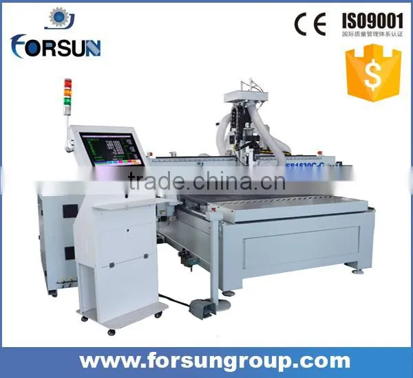 China Cnc Router Machine for Wood and Acrylic Cnc Router Atc Wood Engraving Machine for Wood photo-4
