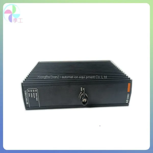 TRICONEX Invensys AO3481 Tricon 3481 Analog Output Module photo-3