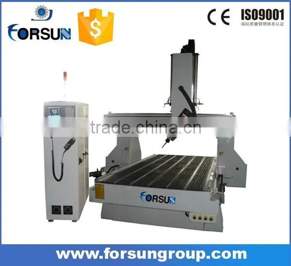 Good Quality Mini 4 Axis Cnc Router Sewing Machine, Cnc Router Engraving Machine for Acrylic/wood/aluminum to Sale