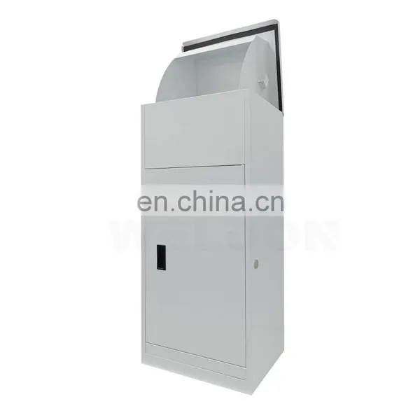 Outdoor Metal Security Package Mail Box Smart Parce Mailbox -Anti Theft photo-3