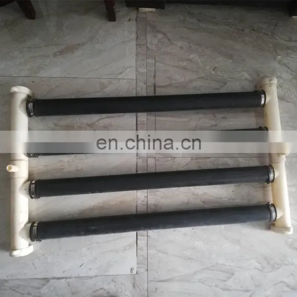 Fine Bubble Aeration Membrane Tube Air Diffuser for Aquaculture Fish Farming photo-3