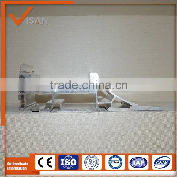 Industrial Aluminium Anodized Extruded Industrial Aluminium