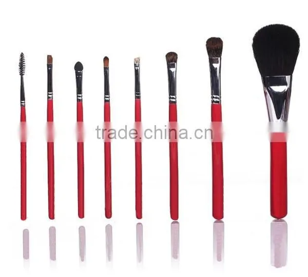 8pcs Cute Makeup Brushes Set With Kit photo-2