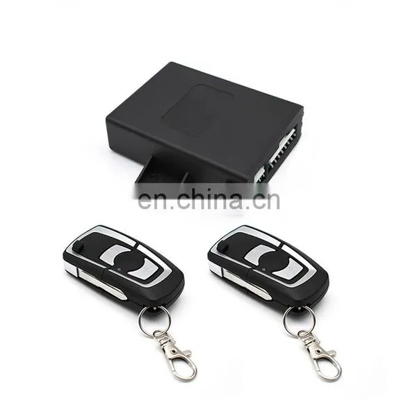 Promata 24v Remote Center Lock Unlock System Keyless Entry System With Remote Control For 2 Door Truck photo-2