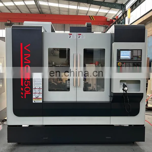 Machining Centre VMC850L Cnc Controller Machining Center Vertical Milling Center photo-2