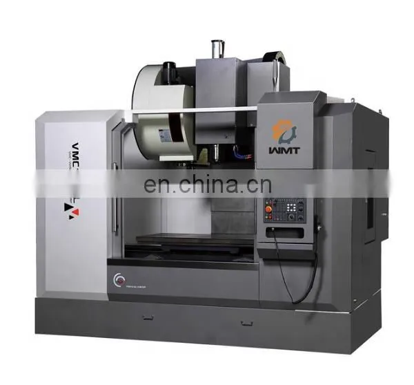 VMC1200L 4 Axis Cnc Machining Center