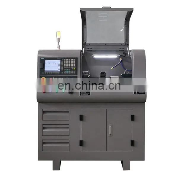 CNC210 Benchtop Cnc Machine With GSK System Controller photo-2