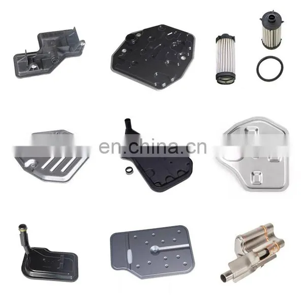 The Queen Of Quality China High Performance Auto Car Transmission Filter A343F 35330-60020 35330 60020 3533060020 For Toyota photo-2