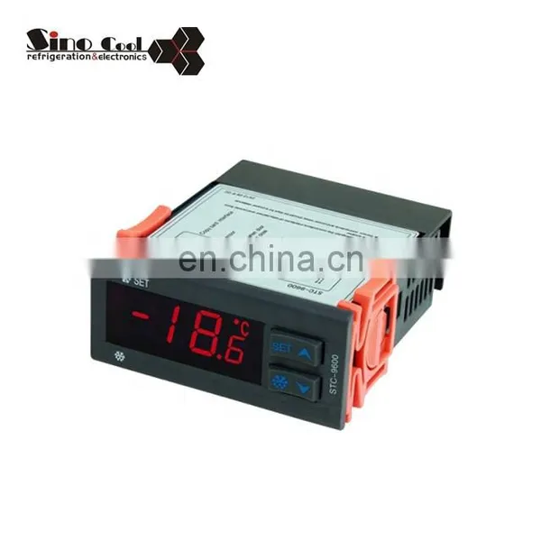 Temperature Controller For Cold Storage Refrigerator STC-8090 photo-3