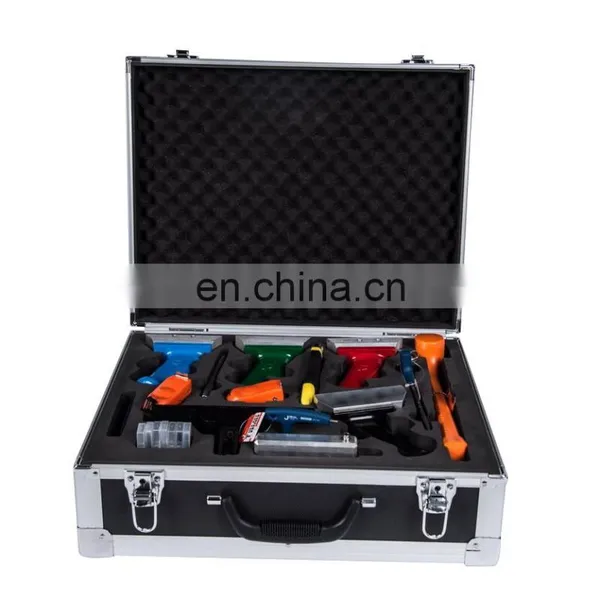 Kit de herramientas de corte con estuche de transporte de aluminio para placas y conductos de aislamiento de espuma fenólica. Buen precio photo-2