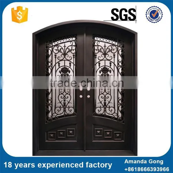 From Professional Small Large Double Door Entry Doors photo-5