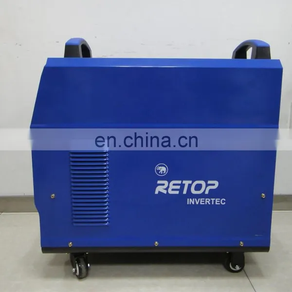 Cheap High Quality MIG 500 Gas Powered Mig Welder 500 Amp photo-2