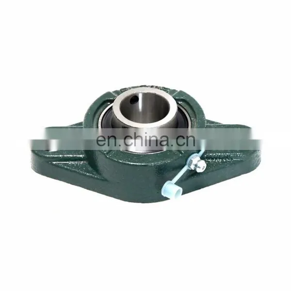 UCFL206 - P5 High Precision Insert Bearing Pillow Block Bearing UCFL203 UCFL204 UCFL205 UCFL207 photo-3