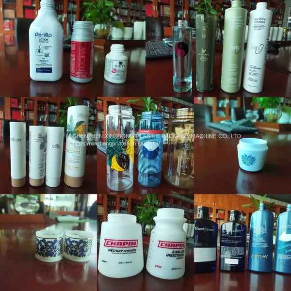 How To Get A Fabulous Popular Automatic Servo Rotary Silk Screen Perfume Glass Bottle Jar Packaging Printing Machine On A Tight Budget photo-5