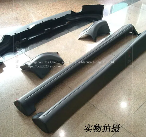 Infiniti Car Surrounded by the 09-11 Front-rear Corner Skirt, the Appearance of Wholesale Surrounded by Pieces photo-5