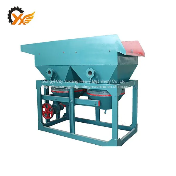 Mining Separator Gold Jigger Mineral Separation Gravity Jig Machine Diamond Plant Jig Concentrate Machine