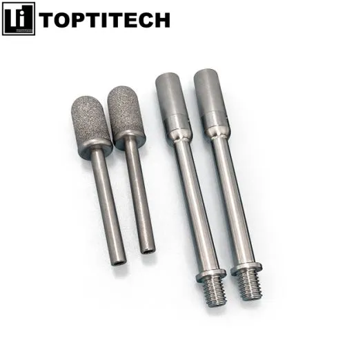 Microporous CO2/O2 Gas Diffusion Sintered Metal Spargers photo-2