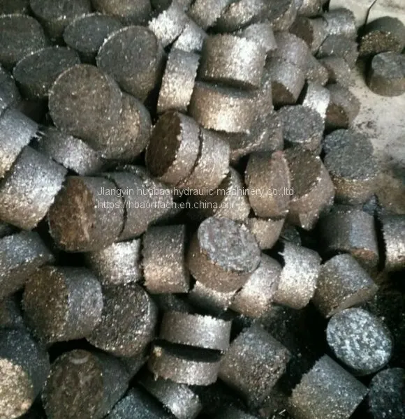 Top Quality Steel Chips Shaving Briquette Making Machine photo-2