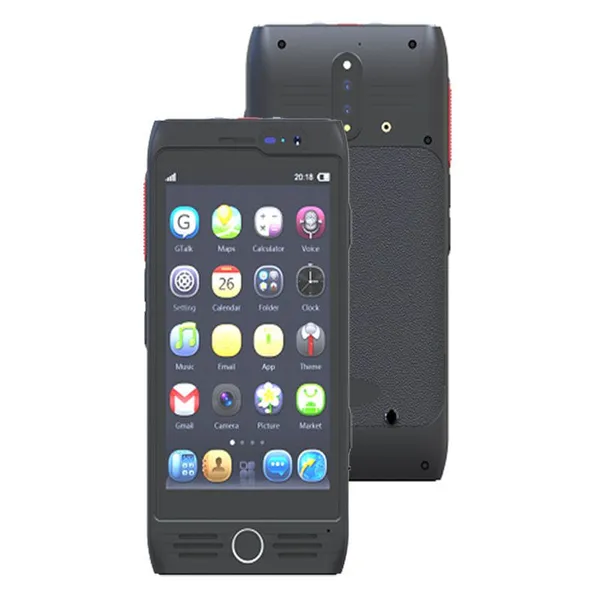 HiDON 5-дюймовый смартфон на базе Android с чипом SC9863